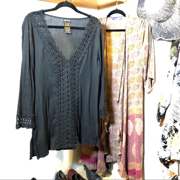 VENUS Other - Swim Coverup